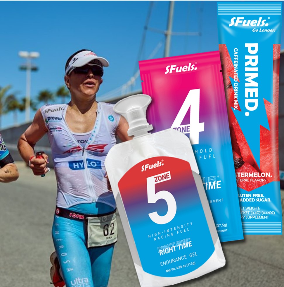 RACE PACK: Triathlon 70.3 MILES. 5Hr - 8 Hrs
