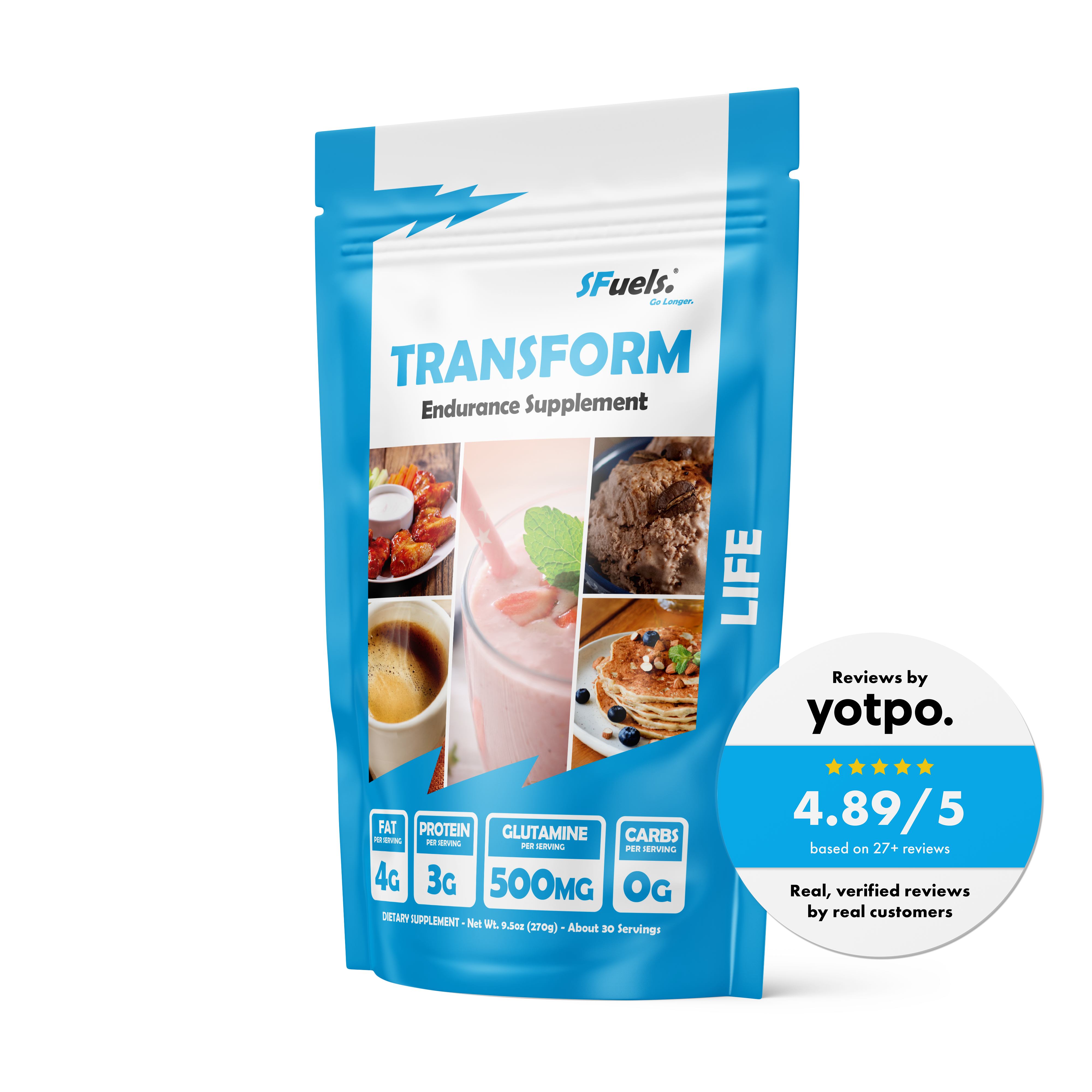 SFuels TRANSFORM