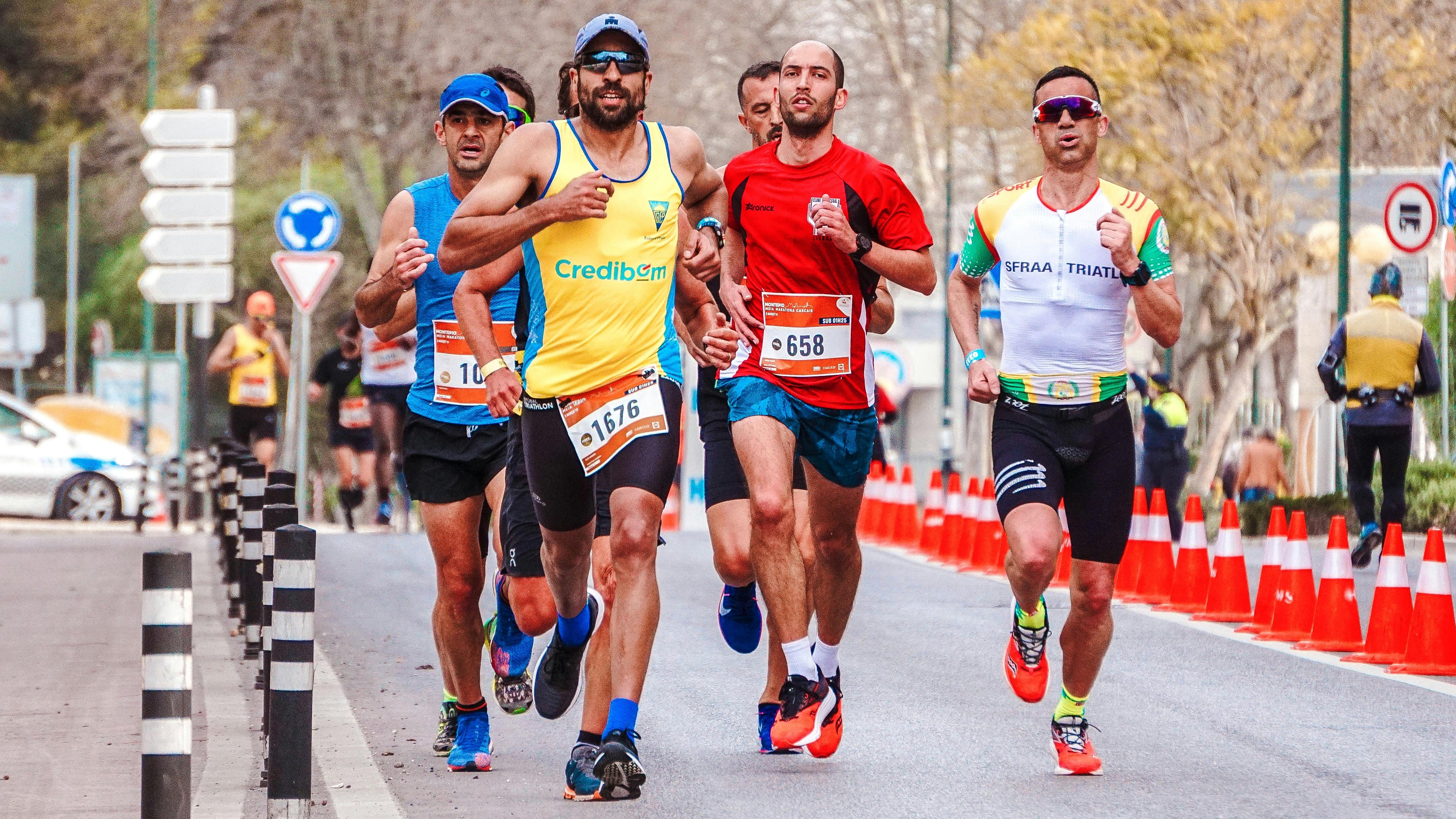 Energy Gels for Half Marathon: The Best Fuel for Training  Race Day