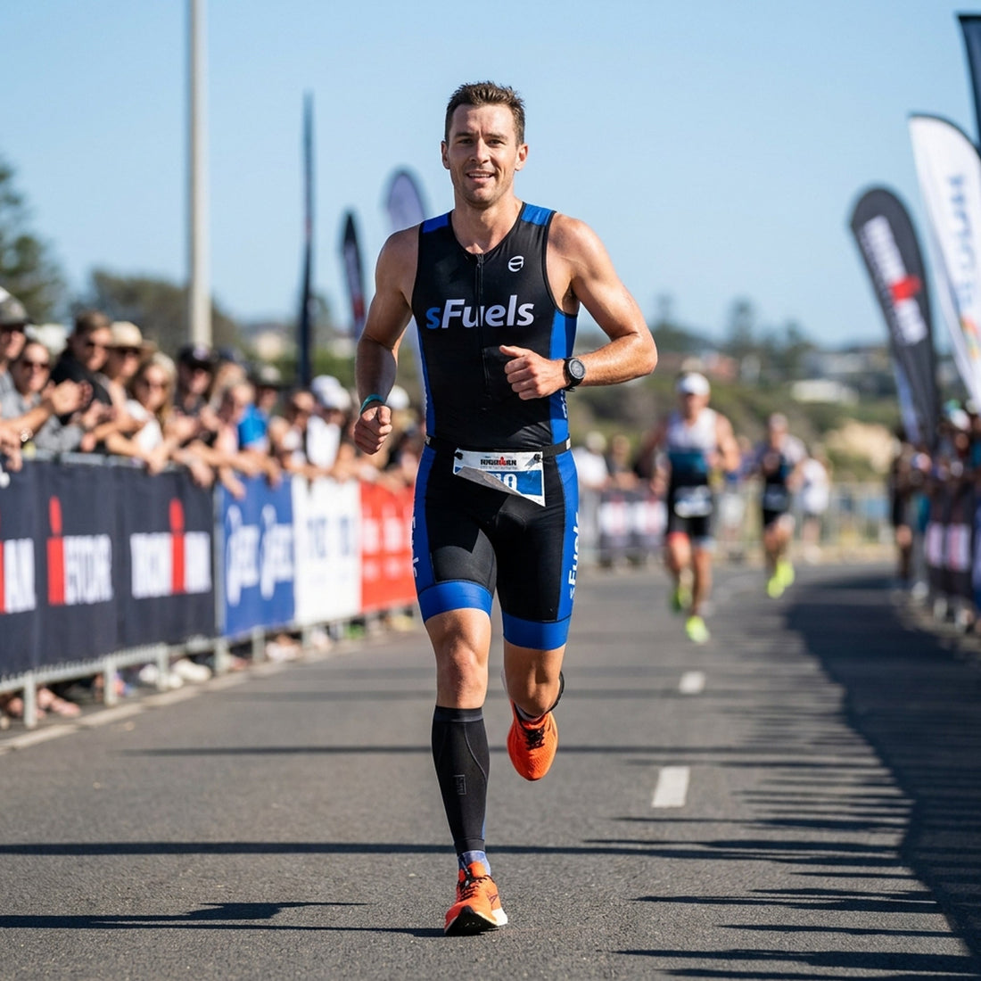 The Ultra Gut Impact: How to solve Runners Stomach.