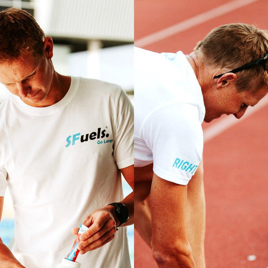 The Original Classic: SFuels Branded T-Shirt