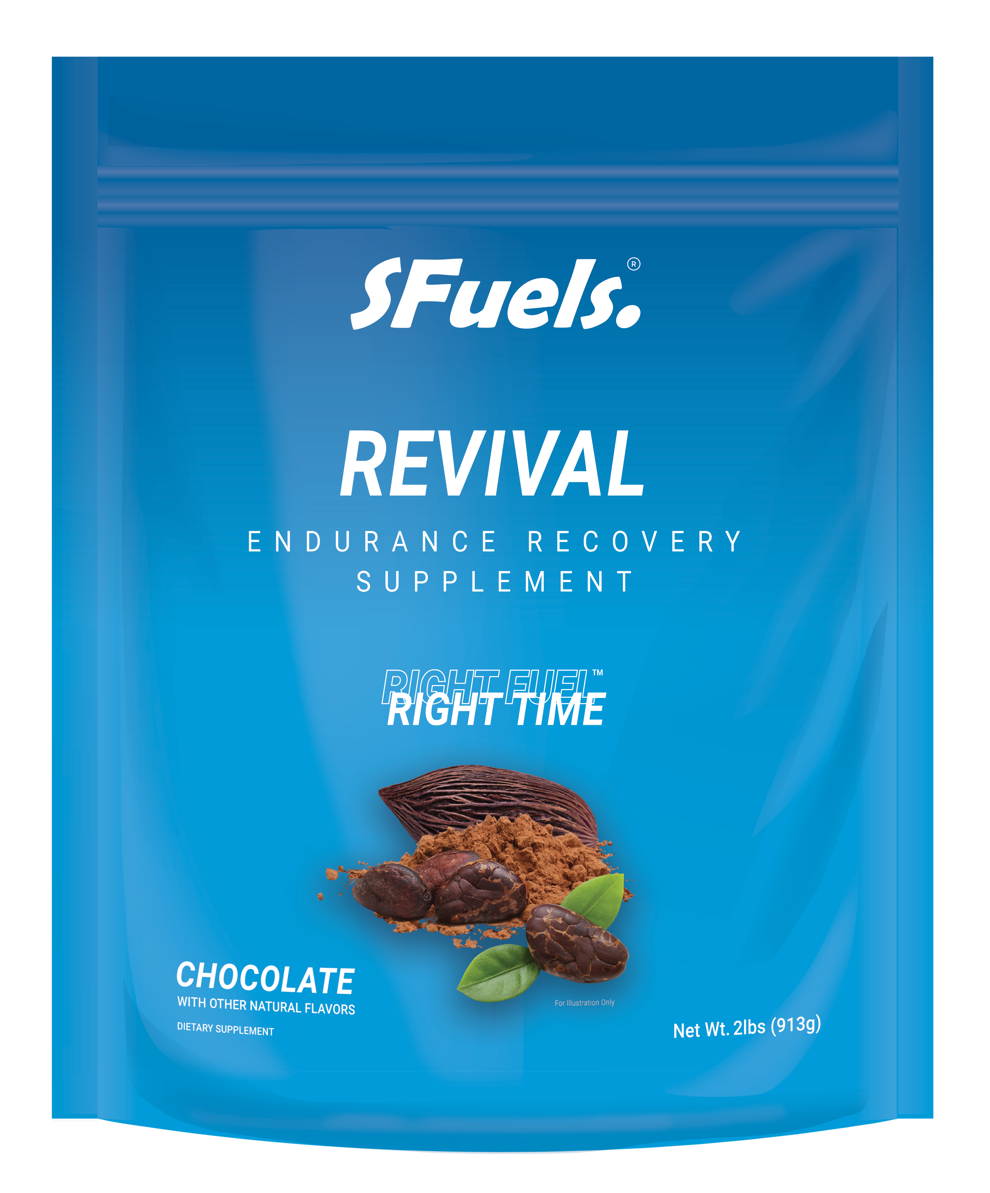 SFuels REVIVAL