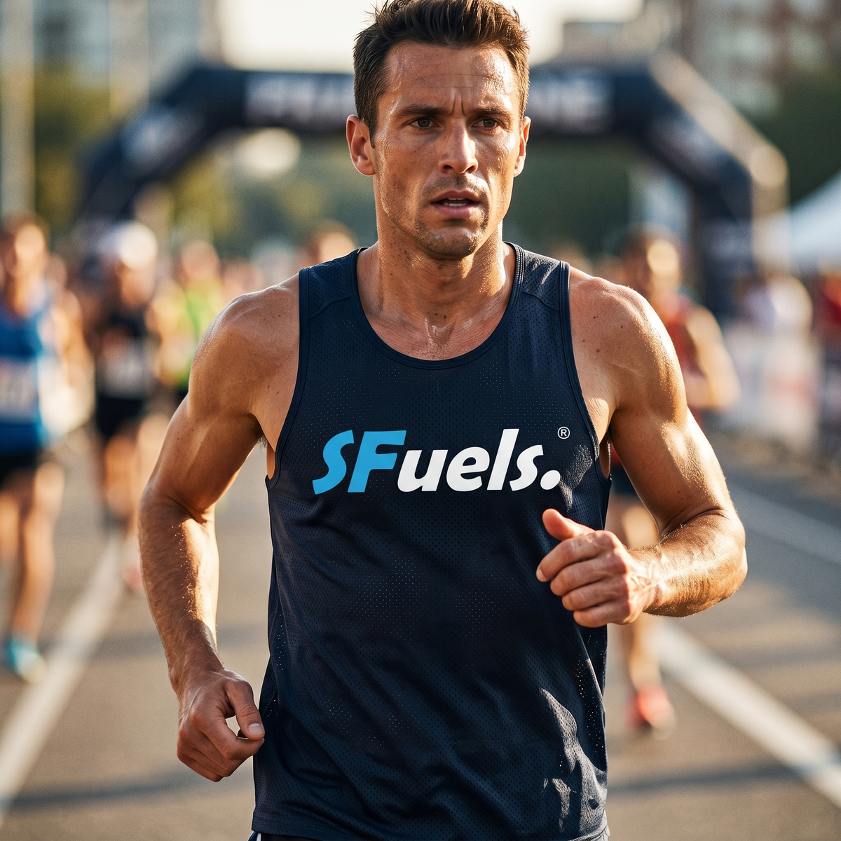Train for success