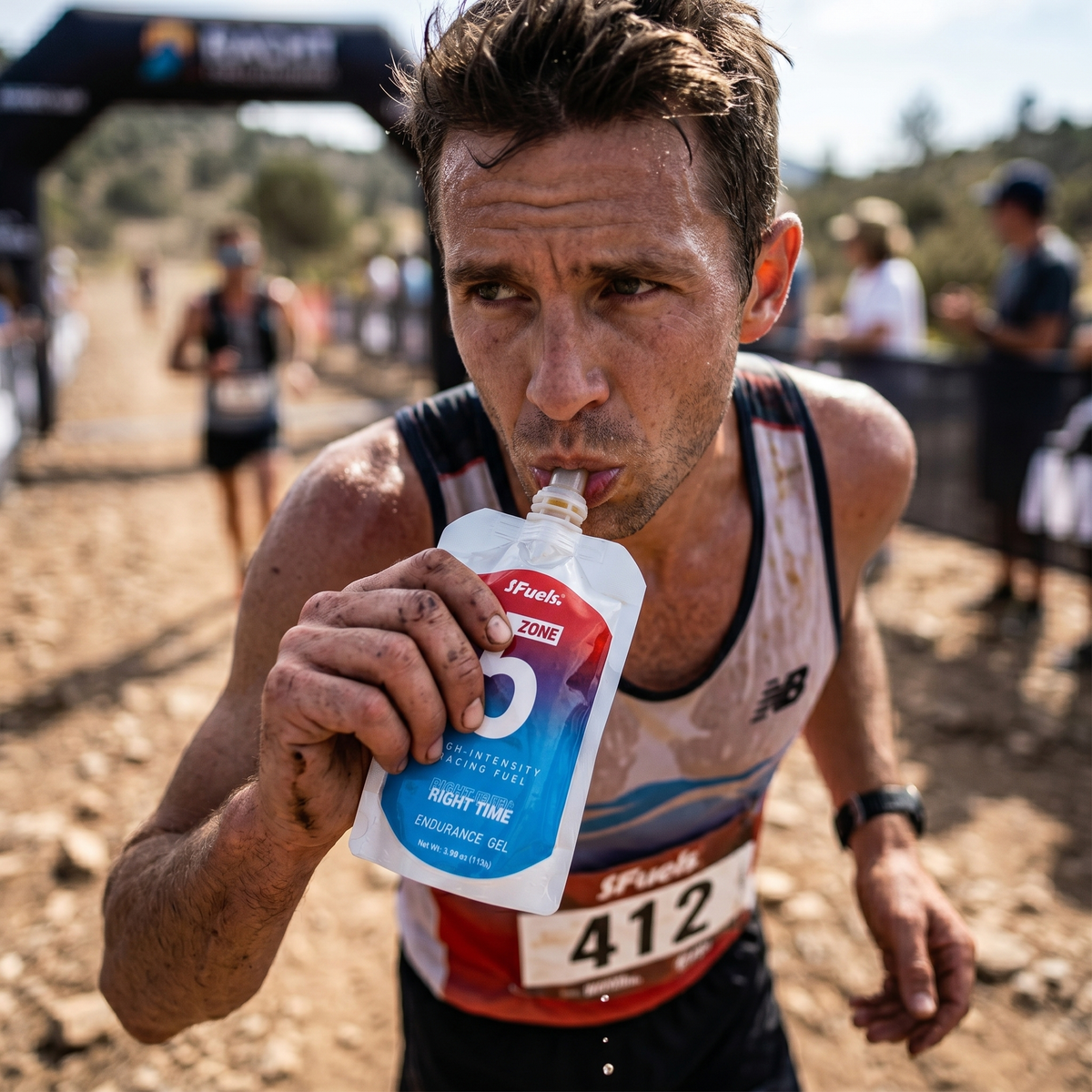 Unmatched Race-Day Fuel
