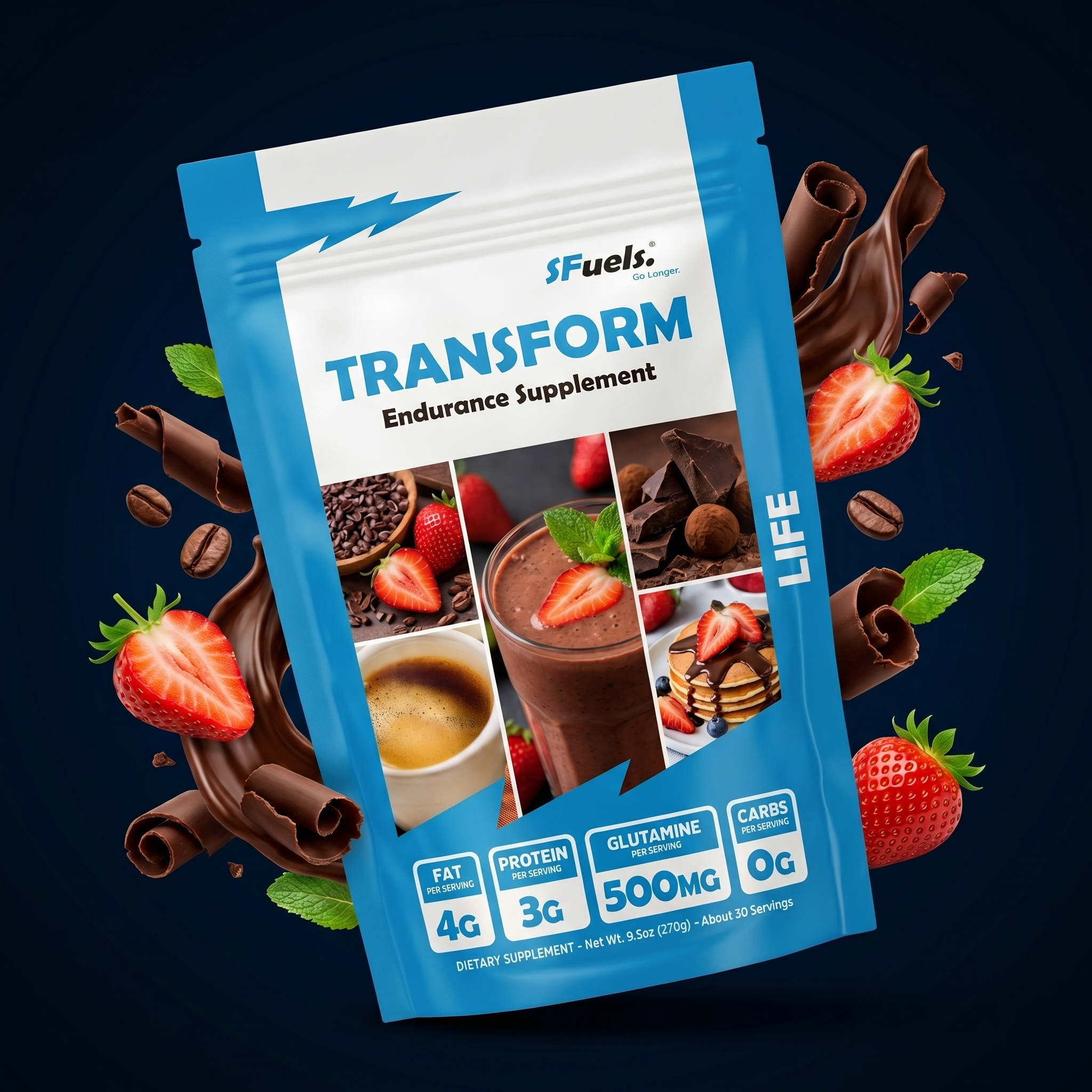 SFuels TRANSFORM