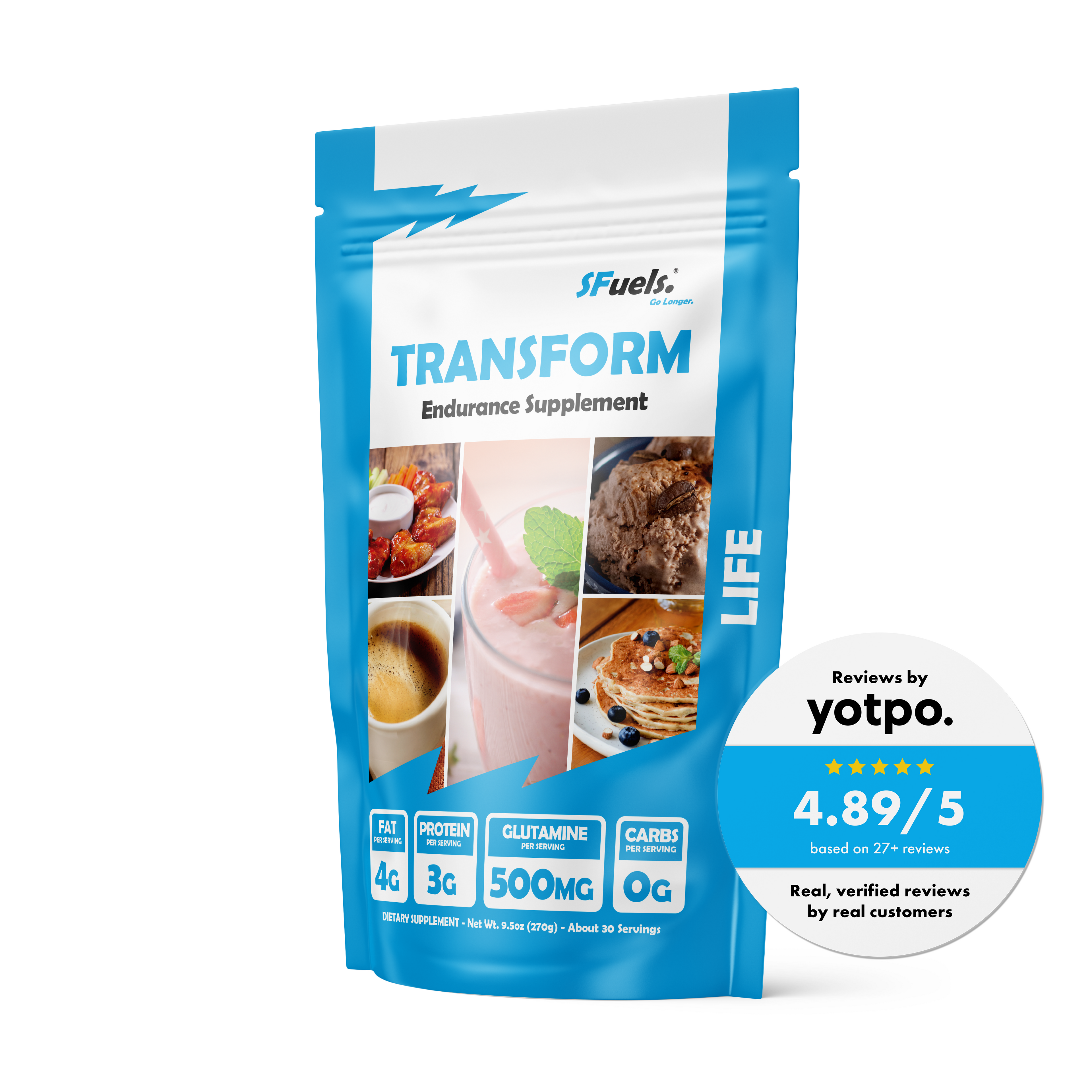SFuels TRANSFORM